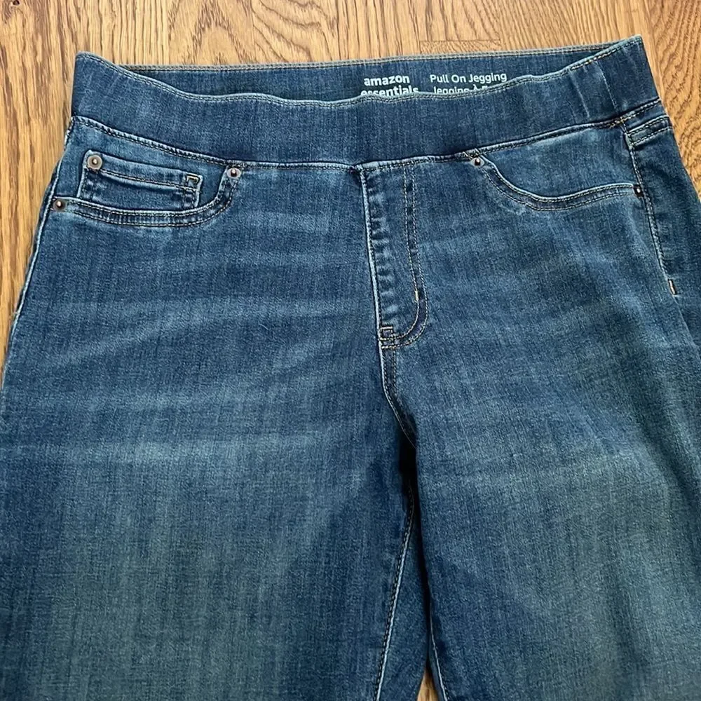 Amazon Essentials Pull On Jegging 10R - Picture 3 of 4